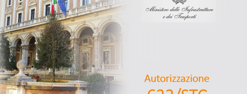 Ottenimento Autorizzazione 633STC