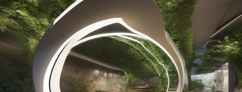 La sostenibilità ambientale entra nei materiali da costruzione